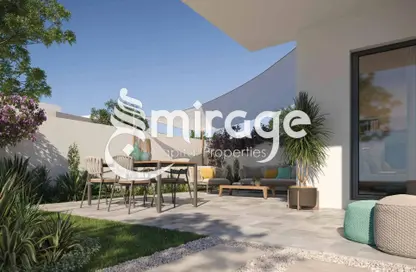 Villa - 5 Bedrooms - 6 Bathrooms for sale in Noya Luma - Noya - Yas Island - Abu Dhabi