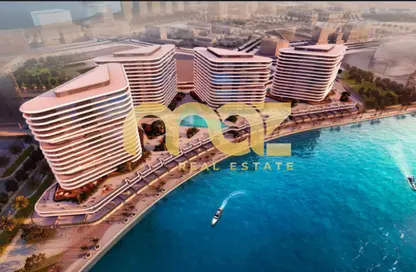 Apartment - 2 Bedrooms - 3 Bathrooms for sale in Sea La Vie - Yas Bay - Yas Island - Abu Dhabi