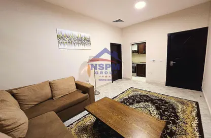 Apartment - 1 Bedroom - 1 Bathroom for rent in Al Bateen - Abu Dhabi