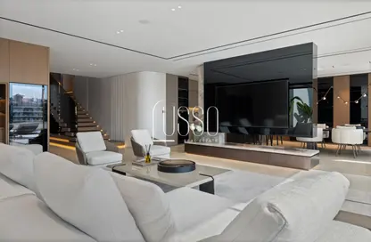 فيلا - 5 غرف نوم - 6 حمامات للبيع في L جاردن هومز سعفة - جاردن هومز - نخلة جميرا - دبي