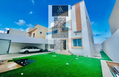 فيلا - 4 غرف نوم - 5 حمامات للايجار في المها فيليج - الزاهية - عجمان
