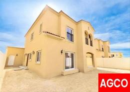 Villa - 3 bedrooms - 4 bathrooms for sale in La Quinta - Villanova - Dubai Land - Dubai