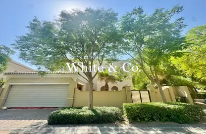 Villa - 4 Bedrooms - 5 Bathrooms for rent in La Avenida 2 - La Avenida - Arabian Ranches - Dubai