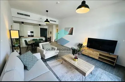 شقة - غرفة نوم - 1 حمام للايجار في بلغرافيا سكوير - قرية الجميرا سركل - دبي
