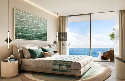 Apartment - 1 Bedroom - 2 Bathrooms for sale in Chelsea Residence by Damac - Maritime City - Dubai