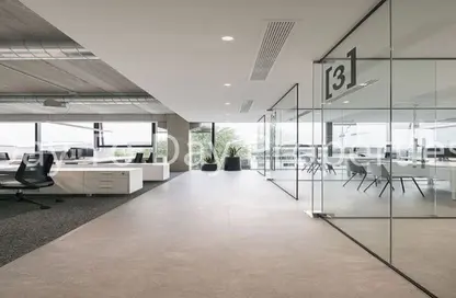 Office Space - Studio - 1 Bathroom for rent in Oud Metha - Bur Dubai - Dubai