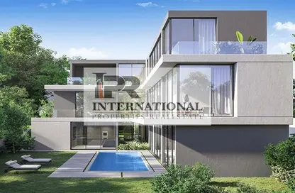 Townhouse - 3 Bedrooms - 5 Bathrooms for sale in Masaar Azalea - Masaar - Tilal City - Sharjah