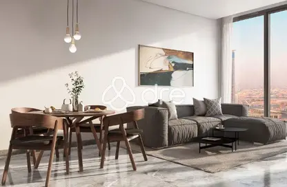 Apartment - 1 Bedroom - 1 Bathroom for sale in Peninsula Two - Peninsula - Business Bay - Dubai