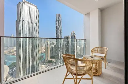 Apartment - 2 Bedrooms - 2 Bathrooms for sale in Forte 2 - Forte - Downtown Dubai - Dubai
