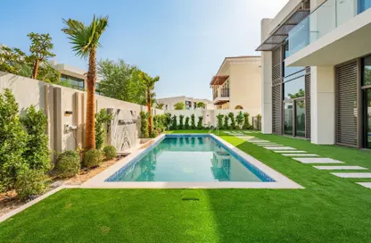 Villa - 5 Bedrooms - 6 Bathrooms for sale in District One Phase III - District One - Mohammed Bin Rashid City - Dubai