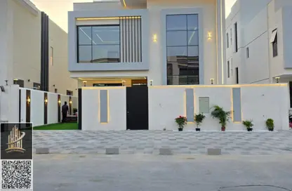 Villa - 5 Bedrooms - 7+ Bathrooms for sale in Al Zaheya Gardens - Al Zahya - Ajman
