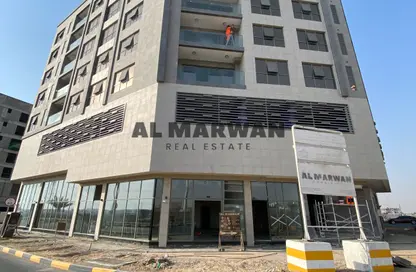 متجر - استوديو - 1 حمام للايجار في تلال سيتي - الشارقة