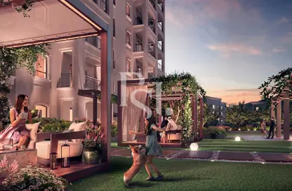 Apartment - 2 Bedrooms - 3 Bathrooms for sale in Residences C - Yas Golf Collection - Yas Island - Abu Dhabi