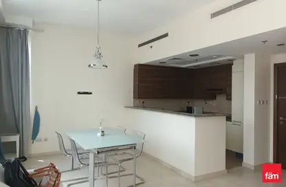 شقة - 1 حمام للايجار في باي سكوير مبني رقم 8 - باي سكوير - الخليج التجاري - دبي