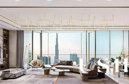 شقة - 2 غرف نوم - 2 حمامات للبيع في اكسكوزيت ليفينج ريزيدنسز - برج خليفة - دبي وسط المدينة - دبي شقة - 2 غرف نوم - 2 حمامات للبيع في اكسكوزيت ليفينج ريزيدنسز - برج خليفة - دبي وسط المدينة - دبي