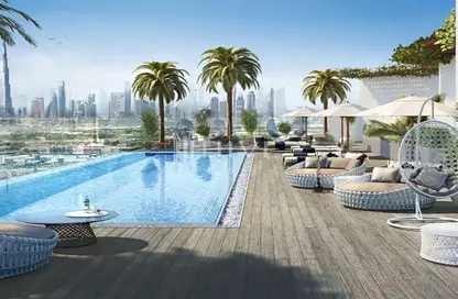 Apartment - 2 Bedrooms - 3 Bathrooms for sale in Azizi Aliyah - Al Jaddaf - Dubai