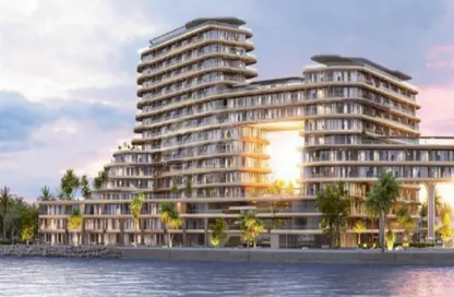 Apartment - 1 Bedroom - 2 Bathrooms for sale in Quattro Del Mar - Hayat Island - Mina Al Arab - Ras Al Khaimah