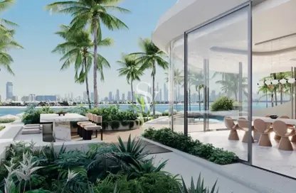 Apartment - 2 Bedrooms - 3 Bathrooms for sale in Passo by Beyond - Palm Jumeirah - Dubai