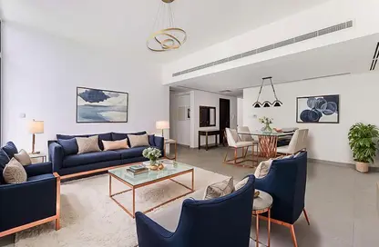 Villa - 3 Bedrooms - 3 Bathrooms for rent in Arabella Townhouses 1 - Arabella Townhouses - Mudon - Dubai
