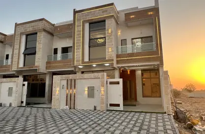فيلا - 4 غرف نوم - 5 حمامات للبيع في الحليو 2 - الحليو - عجمان