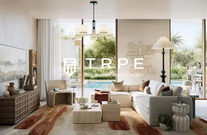 Villa - 4 Bedrooms - 4 Bathrooms for sale in Farm Grove - The Valley - Dubai
