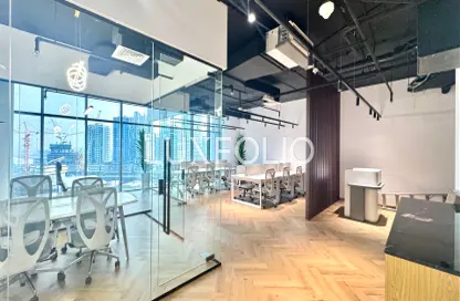 Office Space - Studio for rent in The Metropolis - Business Bay - Dubai