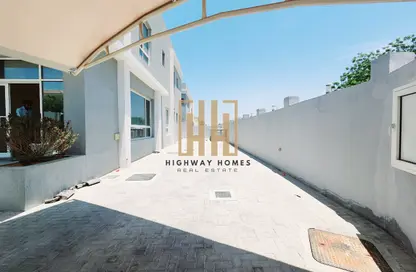 Villa - 5 Bedrooms - 6 Bathrooms for rent in Sharqan - Al Heerah - Sharjah