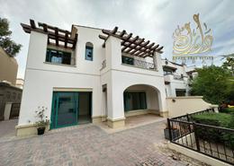Villa - 3 bedrooms - 4 bathrooms for sale in Mushrif Village - Mirdif - Dubai
