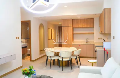 Apartment - 2 Bedrooms - 3 Bathrooms for sale in Urban Oasis - Business Bay - Dubai