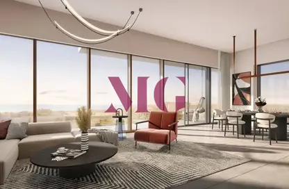 Apartment - 1 Bedroom - 1 Bathroom for sale in Manarat Living - Saadiyat Cultural District - Saadiyat Island - Abu Dhabi
