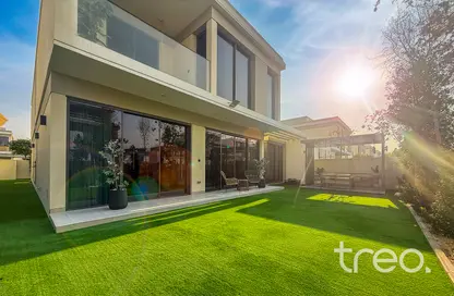 فيلا - 4 غرف نوم - 4 حمامات للايجار في هارموني 3 - هارموني - تلال الغاف - دبي