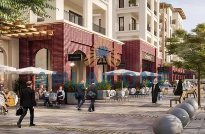 Apartment - 3 Bedrooms - 4 Bathrooms for sale in Bloom Living - Zayed City (Khalifa City C) - Khalifa City - Abu Dhabi