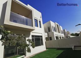 Townhouse - 3 bedrooms - 4 bathrooms for rent in Mira Oasis 1 - Mira Oasis - Reem - Dubai