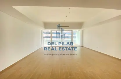Apartment - 2 Bedrooms - 3 Bathrooms for rent in Mayan 5 - Mayan - Yas Island - Abu Dhabi