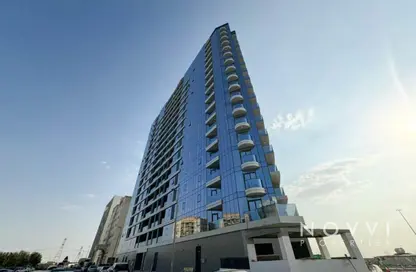 Apartment - 1 Bedroom - 1 Bathroom for sale in The V Tower - Dubai Land Residence Complex - Dubai Land - Dubai