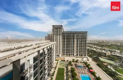 شقة - 2 غرف نوم - 1 حمام للبيع في جولف فل - دبي هيلز استيت - دبي شقة - 2 غرف نوم - 1 حمام للبيع في جولف فل - دبي هيلز استيت - دبي