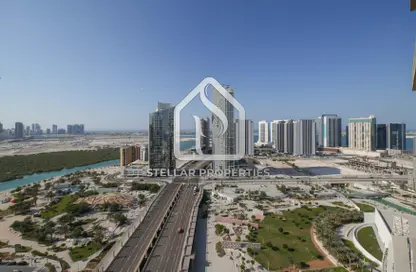 Duplex - 3 Bedrooms - 4 Bathrooms for sale in Park View - Shams Abu Dhabi - Al Reem Island - Abu Dhabi