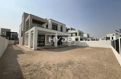 Villa - 4 Bedrooms - 5 Bathrooms for rent in Caya - Arabian Ranches 3 - Dubai