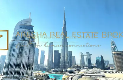 Apartment - 2 Bedrooms - 3 Bathrooms for rent in The Address Residence Fountain Views 2 - The Address Residence Fountain Views - Downtown Dubai - Dubai