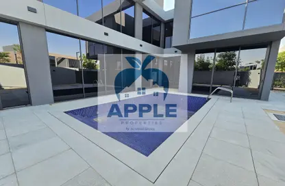Villa - 5 Bedrooms - 7 Bathrooms for rent in Robinia - Masaar - Tilal City - Sharjah