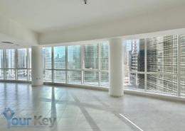 Empty Room image for: Apartment - 3 bedrooms - 5 bathrooms for rent in Marks and Spencer Building - Airport Road - Abu Dhabi, Image 1