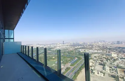 Balcony image for: Apartment - 2 Bedrooms - 3 Bathrooms for sale in One Za'abeel - Zabeel 1 - Zabeel - Dubai, Image 1