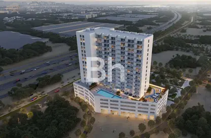 Apartment - 1 Bedroom - 2 Bathrooms for sale in Equiti Gate - Jebel Ali - Dubai