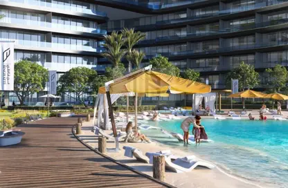 شقة - غرفة نوم - 1 حمام للبيع في تلال بن غاطي - حديقة دبي العلميه - دبي