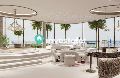Apartment - 1 Bedroom - 2 Bathrooms for sale in Cotier House - Dubai Islands - Deira - Dubai