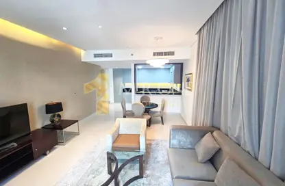 Apartment - 1 Bedroom - 1 Bathroom for rent in DAMAC Maison de Ville Tenora - Dubai South (Dubai World Central) - Dubai