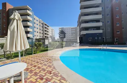 Apartment - 1 Bedroom - 2 Bathrooms for sale in Tower 33 - Al Reef Downtown - Al Reef - Abu Dhabi
