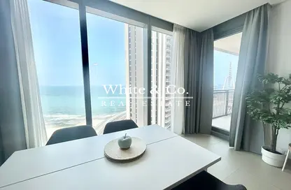 شقة - 2 غرف نوم - 2 حمامات للايجار في 5242 تاور 2 - 5242 - دبي مارينا - دبي