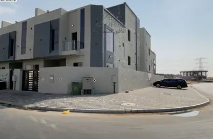 Villa - 4 Bedrooms - 6 Bathrooms for rent in Al Yasmeen 1 - Al Yasmeen - Ajman