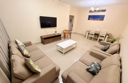 Apartment - 2 Bedrooms - 2 Bathrooms for rent in New Al Taawun Road - Al Taawun - Sharjah